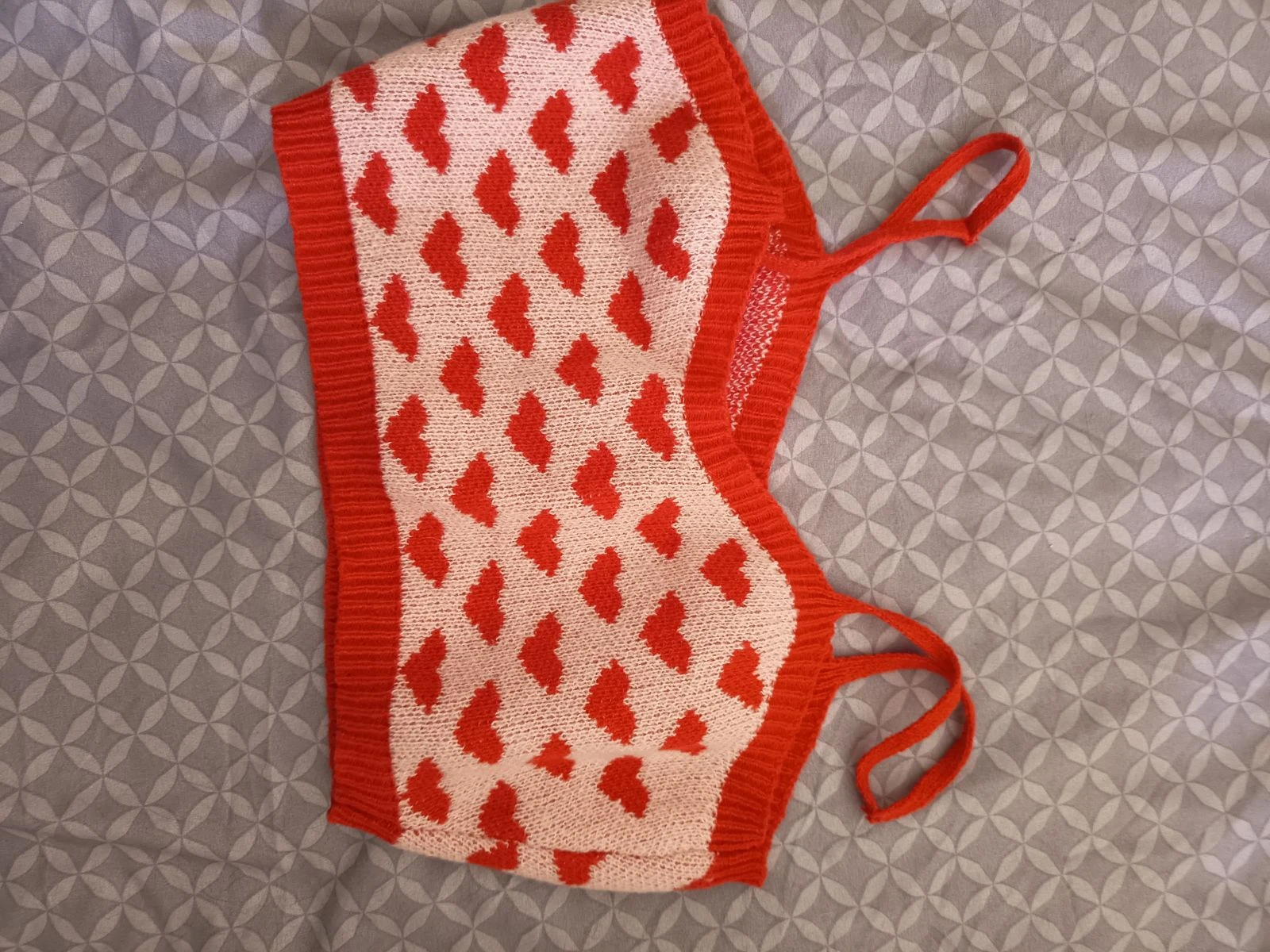 Crop top 
